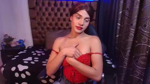 Camila online show from March 17, 4:28 am