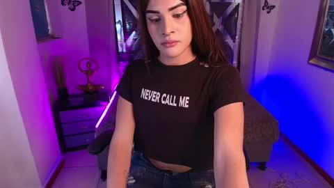 Camila online show from April 20, 8:34 pm