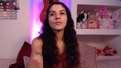 samanta online show from February 27, 2:57 am