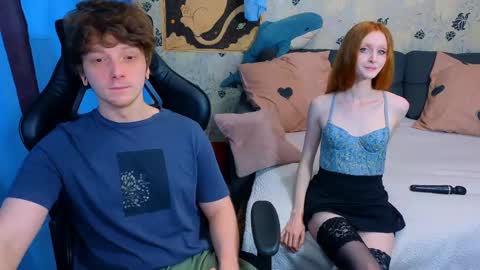 Lu  Alex online show from May 3, 10:10 am