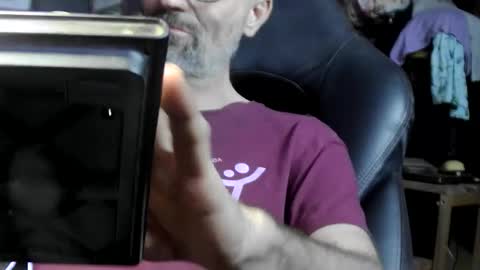 Markazzo73 online show from February 10, 12:30 am