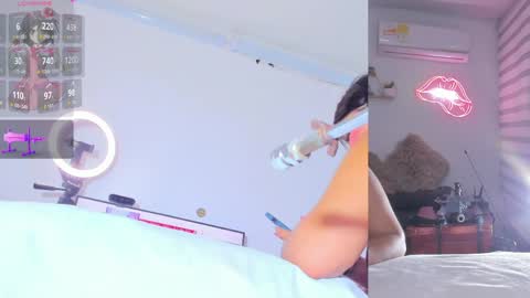 Lana online show from March 24, 9:26 am