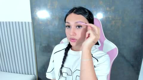 Lana online show from October 3, 9:34 pm