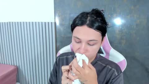 Lana online show from December 2, 8:40 pm