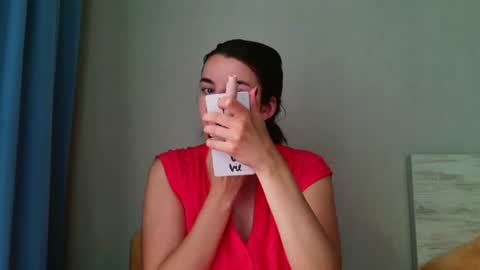 lana_gl online show from June 15, 6:16 am