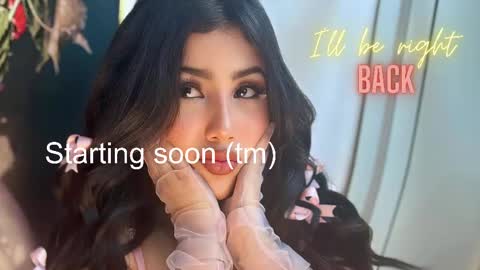 lana_lann online show from March 7, 6:00 pm