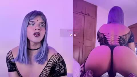 INDEPENDENT MODEL online show from July 14, 11:43 pm
