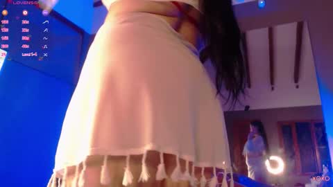 Angel  IG  online show from February 10, 12:35 am