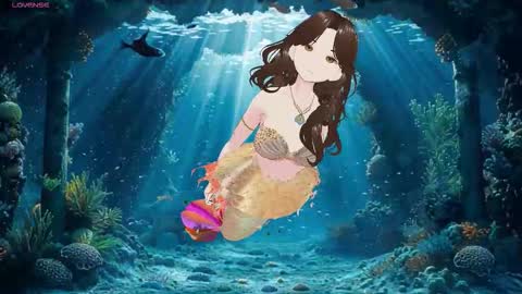 Lana The Virus online show from January 11, 1:17 pm