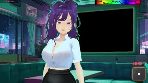 Lana The Virus online show from May 20, 11:49 am