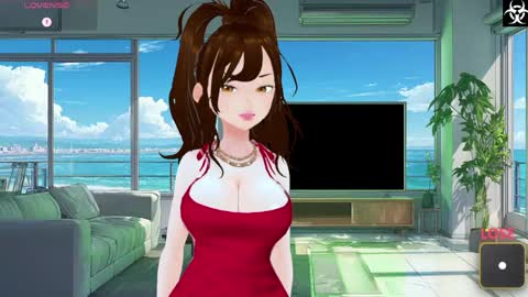Lana The Virus online show from June 6, 11:27 am