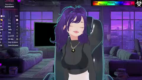 Lana The Virus online show from May 6, 12:00 pm