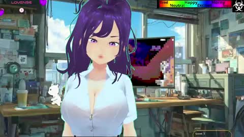 Lana The Virus online show from May 18, 4:13 pm