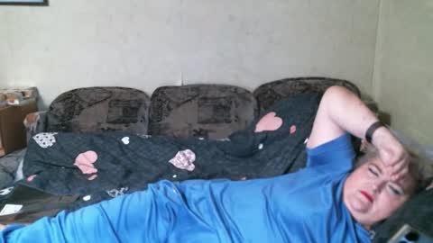 lanacat555 online show from April 7, 6:21 pm