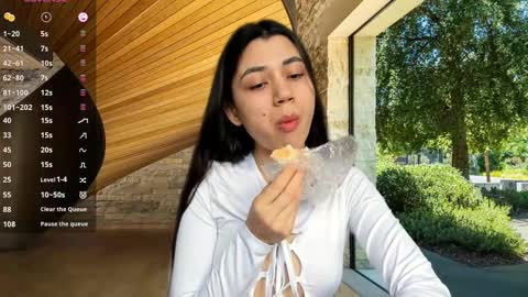 Lana online show from October 2, 11:09 am