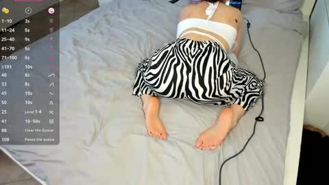 Lana online show from February 10, 8:31 am