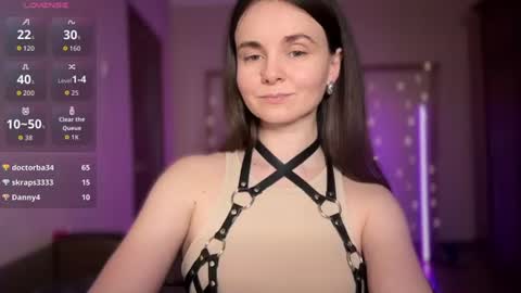 Lana online show from June 10, 9:02 pm