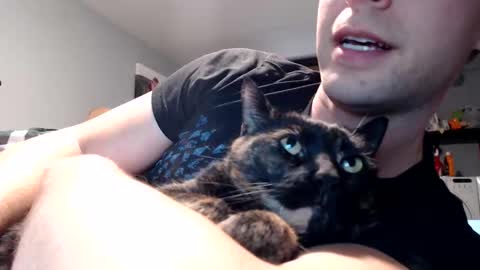 Lance online show from January 12, 1:01 am