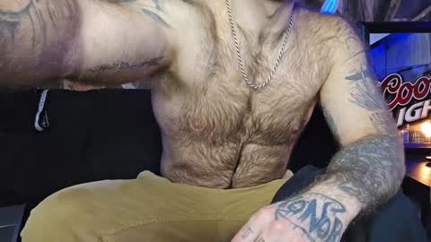 LANCE online show from January 24, 1:45 am