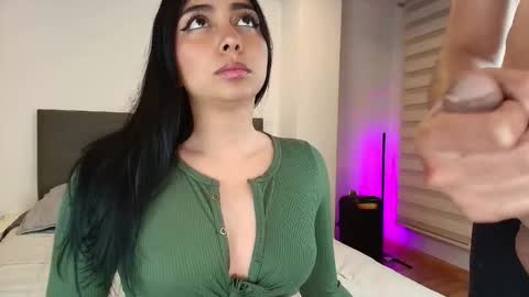 Valen and George online show from November 20, 2:54 am