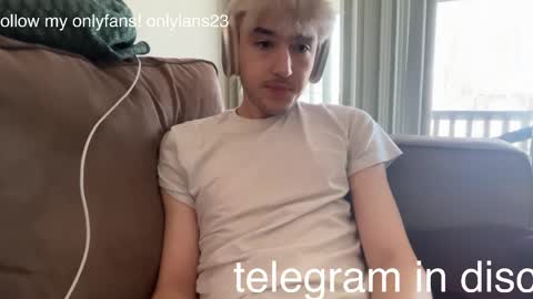 lanjustnow online show from March 29, 5:25 pm