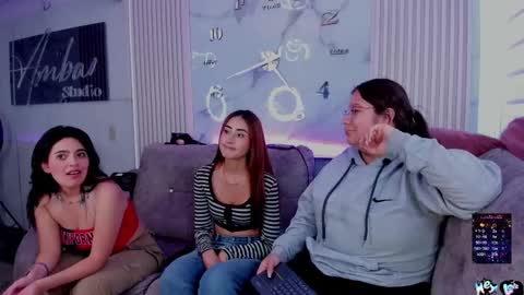 lanna_as online show from January 8, 9:42 pm