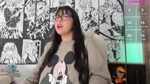 lanna miller     online show from February 5, 10:11 pm