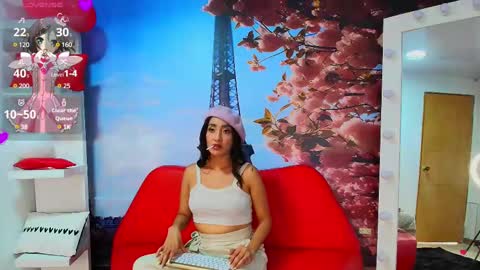  Lanna  online show from March 8, 8:03 pm