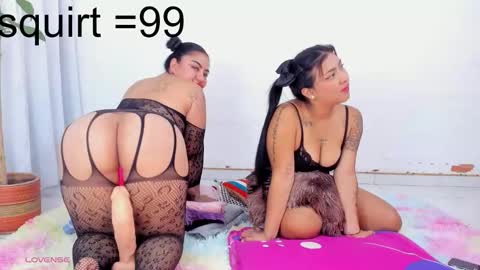 lapeligrosa_ online show from March 18, 12:33 pm