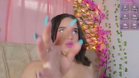 Lara Gill online show from March 6, 8:41 pm