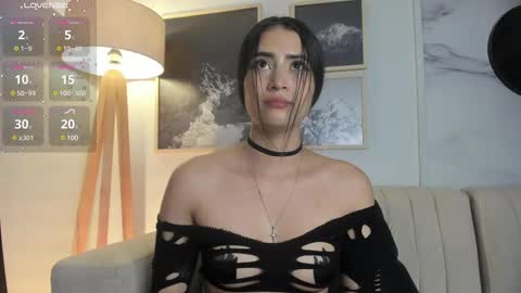 Lara Madisson online show from March 9, 5:11 am