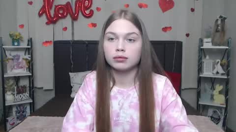 LaraPika online show from April 22, 5:14 am