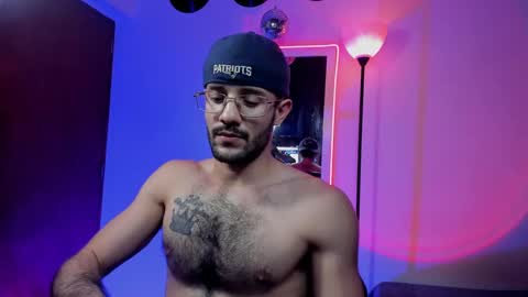 larry_stewart online show from February 27, 11:26 pm