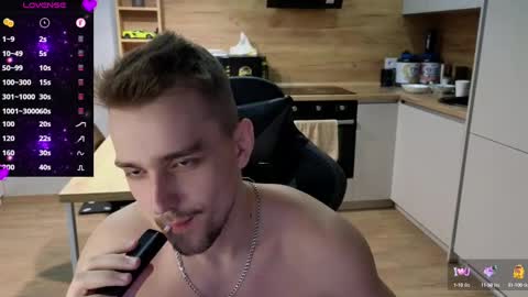 Lars online show from February 16, 7:49 pm