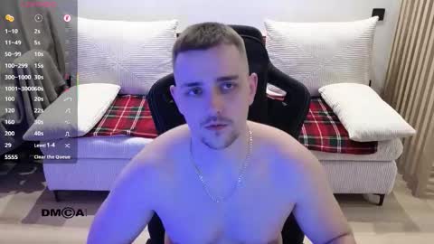 Lars online show from March 5, 11:25 pm