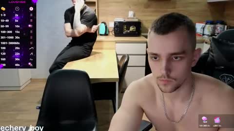 Lars online show from February 23, 8:11 pm