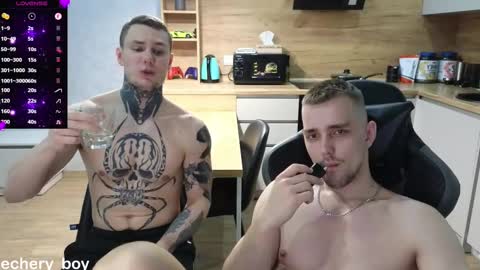 Lars online show from March 4, 2:17 am