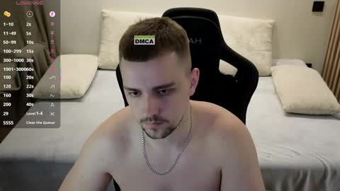 Lars online show from April 10, 10:03 pm