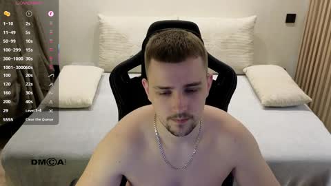 Lars online show from March 27, 9:38 pm