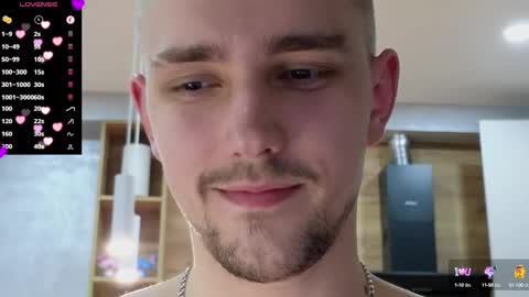 Lars online show from February 12, 9:11 pm