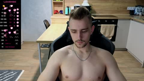 Lars online show from February 1, 4:11 pm