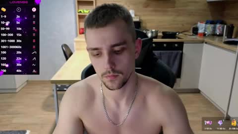 Lars online show from March 2, 10:05 pm