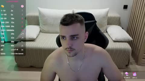 Lars online show from November 26, 6:59 pm