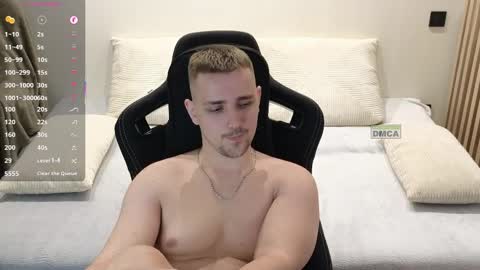 Lars online show from March 31, 10:21 pm