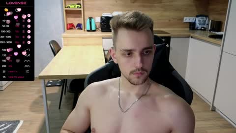 Lars online show from February 3, 1:19 am