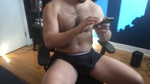 Latenightlunch online show from February 14, 3:26 pm