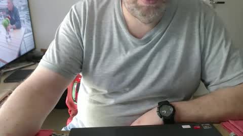 Andreas  Latexlover  online show from June 7, 11:15 am