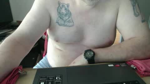 Andreas  Latexlover  online show from May 27, 9:28 am