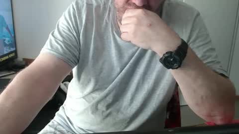 Andreas  Latexlover  online show from May 17, 2:26 pm
