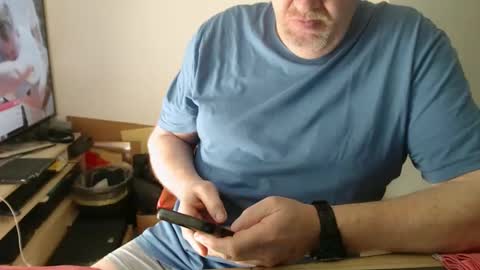 Andreas  Latexlover  online show from May 25, 12:44 pm